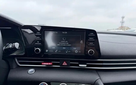 Hyundai Elantra, 2024 год, 1 600 178 рублей, 11 фотография