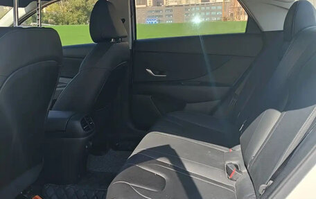 Hyundai Elantra, 2021 год, 1 684 852 рублей, 9 фотография