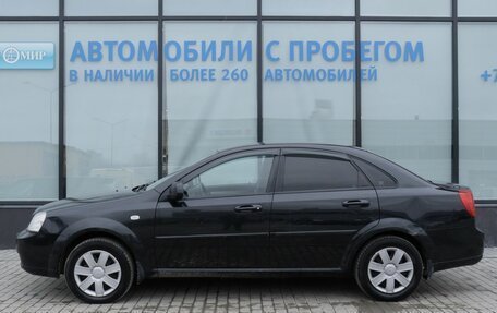 Chevrolet Lacetti, 2011 год, 499 000 рублей, 2 фотография