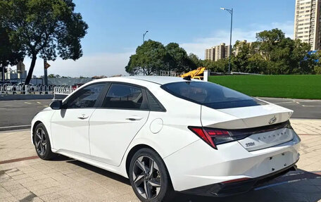 Hyundai Elantra, 2021 год, 1 684 852 рублей, 5 фотография