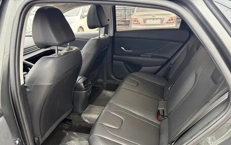 Hyundai Elantra, 2024 год, 1 600 178 рублей, 13 фотография