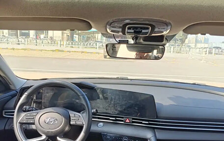 Hyundai Elantra, 2021 год, 1 684 852 рублей, 7 фотография