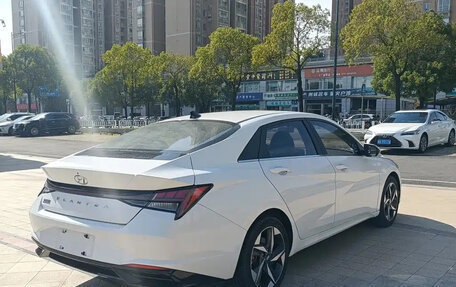 Hyundai Elantra, 2021 год, 1 684 852 рублей, 4 фотография