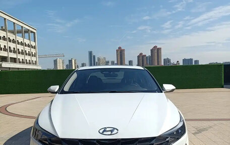 Hyundai Elantra, 2021 год, 1 684 852 рублей, 3 фотография