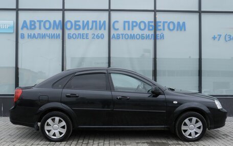 Chevrolet Lacetti, 2011 год, 499 000 рублей, 6 фотография