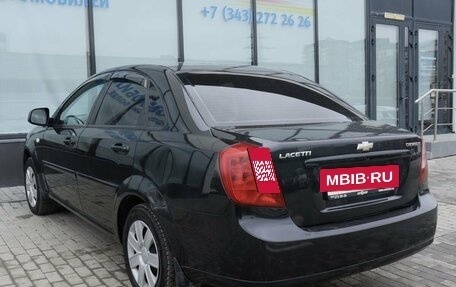 Chevrolet Lacetti, 2011 год, 499 000 рублей, 3 фотография