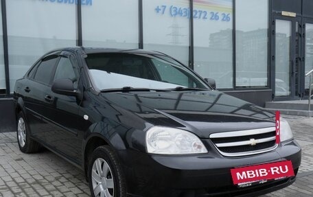 Chevrolet Lacetti, 2011 год, 499 000 рублей, 7 фотография