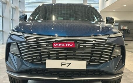 Haval F7, 2025 год, 3 399 000 рублей, 2 фотография