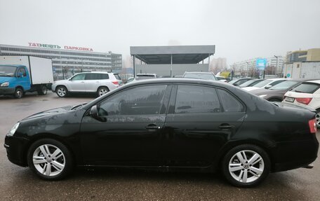 Volkswagen Jetta VI, 2010 год, 600 000 рублей, 2 фотография