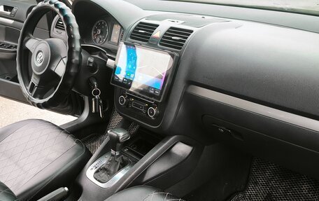 Volkswagen Jetta VI, 2010 год, 600 000 рублей, 6 фотография