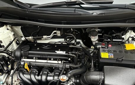 Hyundai Solaris II рестайлинг, 2015 год, 1 100 000 рублей, 3 фотография