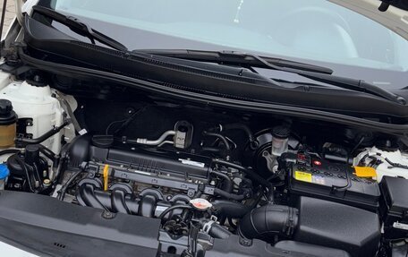 Hyundai Solaris II рестайлинг, 2015 год, 1 100 000 рублей, 4 фотография