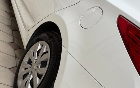 Hyundai Solaris II рестайлинг, 2015 год, 1 100 000 рублей, 7 фотография