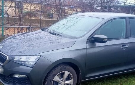 Skoda Rapid II, 2021 год, 1 800 000 рублей, 3 фотография