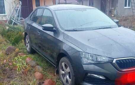 Skoda Rapid II, 2021 год, 1 800 000 рублей, 2 фотография