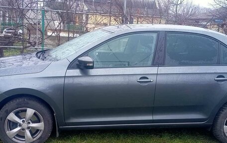 Skoda Rapid II, 2021 год, 1 800 000 рублей, 5 фотография