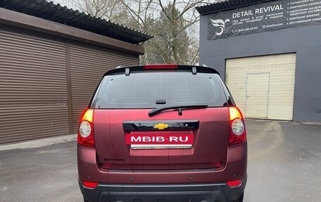 Chevrolet Captiva I, 2008 год, 1 150 000 рублей, 6 фотография