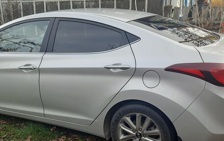 Hyundai Elantra V, 2013 год, 1 160 000 рублей, 3 фотография