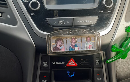 Hyundai Elantra V, 2013 год, 1 160 000 рублей, 4 фотография