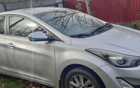 Hyundai Elantra V, 2013 год, 1 160 000 рублей, 2 фотография