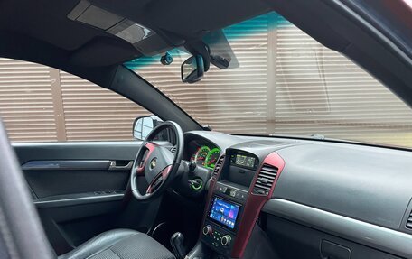 Chevrolet Captiva I, 2008 год, 1 150 000 рублей, 9 фотография