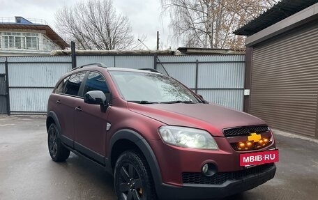 Chevrolet Captiva I, 2008 год, 1 150 000 рублей, 3 фотография