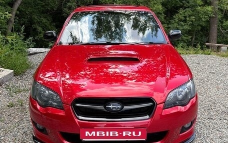 Subaru Legacy IV, 2006 год, 1 520 000 рублей, 2 фотография