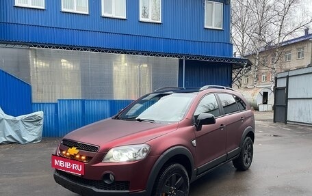 Chevrolet Captiva I, 2008 год, 1 150 000 рублей, 4 фотография