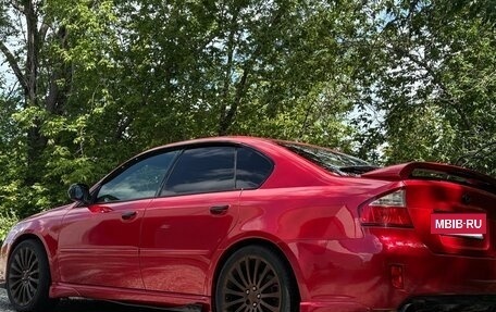 Subaru Legacy IV, 2006 год, 1 520 000 рублей, 3 фотография