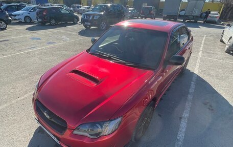 Subaru Legacy IV, 2006 год, 1 520 000 рублей, 6 фотография