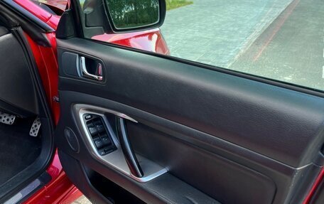 Subaru Legacy IV, 2006 год, 1 520 000 рублей, 13 фотография