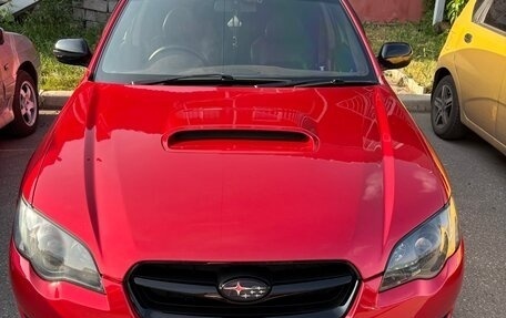 Subaru Legacy IV, 2006 год, 1 520 000 рублей, 4 фотография