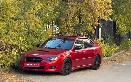 Subaru Legacy IV, 2006 год, 1 520 000 рублей, 9 фотография