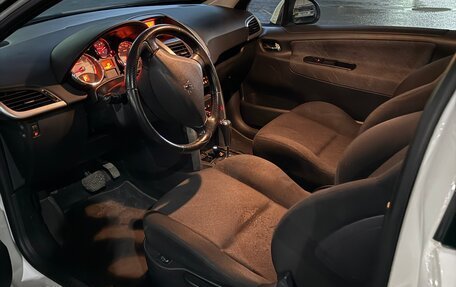 Peugeot 207 I, 2007 год, 360 000 рублей, 11 фотография