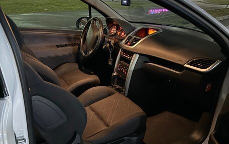 Peugeot 207 I, 2007 год, 360 000 рублей, 10 фотография