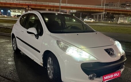 Peugeot 207 I, 2007 год, 360 000 рублей, 3 фотография
