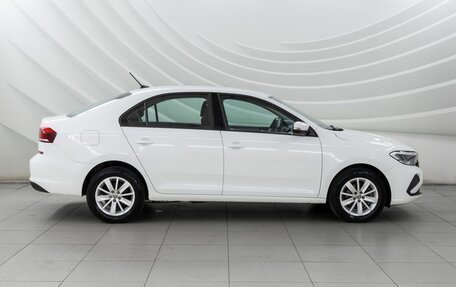 Volkswagen Polo VI (EU Market), 2020 год, 1 569 000 рублей, 9 фотография