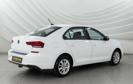 Volkswagen Polo VI (EU Market), 2020 год, 1 569 000 рублей, 8 фотография