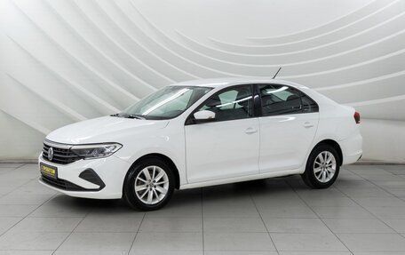 Volkswagen Polo VI (EU Market), 2020 год, 1 569 000 рублей, 4 фотография