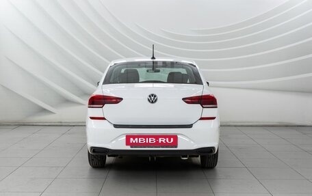 Volkswagen Polo VI (EU Market), 2020 год, 1 569 000 рублей, 7 фотография