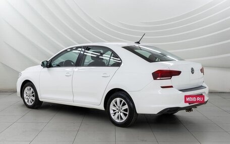 Volkswagen Polo VI (EU Market), 2020 год, 1 569 000 рублей, 6 фотография