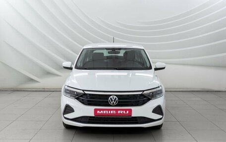 Volkswagen Polo VI (EU Market), 2020 год, 1 569 000 рублей, 3 фотография