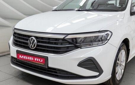 Volkswagen Polo VI (EU Market), 2020 год, 1 569 000 рублей, 12 фотография