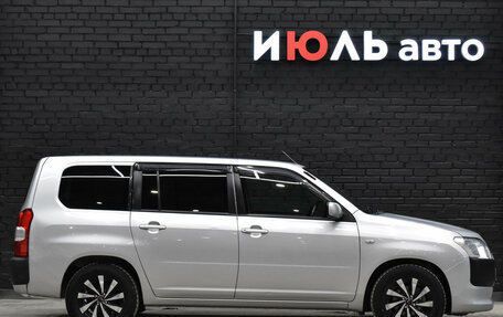 Toyota Succeed I рестайлинг, 2019 год, 1 200 000 рублей, 10 фотография