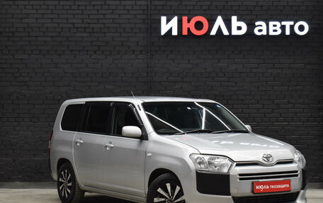 Toyota Succeed I рестайлинг, 2019 год, 1 200 000 рублей, 4 фотография