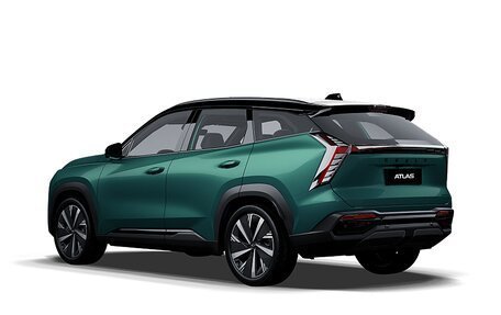 Geely Atlas, 2025 год, 4 017 190 рублей, 2 фотография