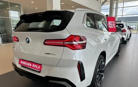 BMW X3, 2025 год, 8 890 000 рублей, 13 фотография