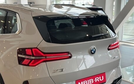 BMW X3, 2025 год, 8 890 000 рублей, 5 фотография