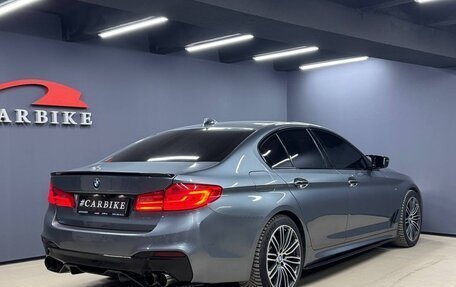 BMW 5 серия, 2017 год, 3 390 000 рублей, 4 фотография