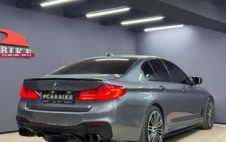 BMW 5 серия, 2017 год, 3 390 000 рублей, 5 фотография